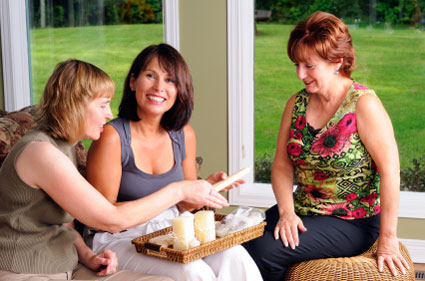 Pamper Parties Newcastle